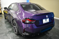 BMW 2シリーズ 220i Mｽﾎﾟｰﾂ ﾊｲﾗｲﾝP ｶｰﾌﾞﾄﾞﾃﾞｨｽﾌﾟﾚｲ ﾋｰﾀｰ付電動黒革  ﾊｰﾏﾝｶｰﾄﾞﾝｻｳﾝﾄﾞｼｽﾃﾑ  追従ACC ｱﾀﾞﾌﾟﾃｨﾌﾞLEDﾍｯﾄﾞﾗｲﾄ ｻﾝﾌﾟﾛﾃｸｼｮﾝｶﾞﾗｽ BMWﾗｲﾌﾞｺｯｸﾋﾟｯﾄ ﾅﾋﾞBｶﾒﾗ 18AW ﾜｲﾔﾚｽ充電ﾄﾚｲ ｱｯﾌﾟﾙｶｰﾌﾟﾚｲ 2年保証