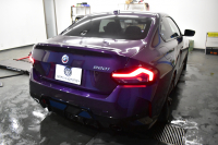 BMW 2シリーズ 220i Mｽﾎﾟｰﾂ ﾊｲﾗｲﾝP ｶｰﾌﾞﾄﾞﾃﾞｨｽﾌﾟﾚｲ ﾋｰﾀｰ付電動黒革  ﾊｰﾏﾝｶｰﾄﾞﾝｻｳﾝﾄﾞｼｽﾃﾑ  追従ACC ｱﾀﾞﾌﾟﾃｨﾌﾞLEDﾍｯﾄﾞﾗｲﾄ ｻﾝﾌﾟﾛﾃｸｼｮﾝｶﾞﾗｽ BMWﾗｲﾌﾞｺｯｸﾋﾟｯﾄ ﾅﾋﾞBｶﾒﾗ 18AW ﾜｲﾔﾚｽ充電ﾄﾚｲ ｱｯﾌﾟﾙｶｰﾌﾟﾚｲ 2年保証