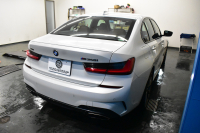 BMW 3シリーズ M340i Xﾄﾞﾗｲﾌﾞ ｲﾉﾍﾞｰｼｮﾝP ﾋｰﾀｰ付ｺﾆｬｯｸﾚｻﾞｰ Mｽﾎﾟｰﾂｼｰﾄ ACC HUD ﾚｰｻﾞｰLEDﾗｲﾄ 電動ﾄﾗﾝｸ 可変Mｻｽ 19AW Mｽﾎﾟｰﾂﾌﾞﾚｰｷ&ﾃﾞﾌ ｼﾞｪｽﾁｬｰC付ﾀｯﾁﾊﾟﾈﾙﾅﾋﾞ全周囲ｶﾒﾗ ﾊｰﾏﾝｶｰﾄﾞﾝ 側面衝突&車線変更&逸脱警告 2年保証