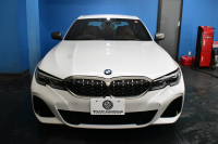 BMW 3シリーズ M340i Xﾄﾞﾗｲﾌﾞ ｲﾉﾍﾞｰｼｮﾝP ﾋｰﾀｰ付ｺﾆｬｯｸﾚｻﾞｰ Mｽﾎﾟｰﾂｼｰﾄ ACC HUD ﾚｰｻﾞｰLEDﾗｲﾄ 電動ﾄﾗﾝｸ 可変Mｻｽ 19AW Mｽﾎﾟｰﾂﾌﾞﾚｰｷ&ﾃﾞﾌ ｼﾞｪｽﾁｬｰC付ﾀｯﾁﾊﾟﾈﾙﾅﾋﾞ全周囲ｶﾒﾗ ﾊｰﾏﾝｶｰﾄﾞﾝ 側面衝突&車線変更&逸脱警告 2年保証