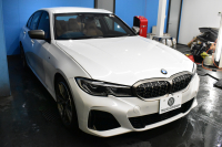 BMW 3シリーズ M340i Xﾄﾞﾗｲﾌﾞ ｲﾉﾍﾞｰｼｮﾝP ﾋｰﾀｰ付ｺﾆｬｯｸﾚｻﾞｰ Mｽﾎﾟｰﾂｼｰﾄ ACC HUD ﾚｰｻﾞｰLEDﾗｲﾄ 電動ﾄﾗﾝｸ 可変Mｻｽ 19AW Mｽﾎﾟｰﾂﾌﾞﾚｰｷ&ﾃﾞﾌ ｼﾞｪｽﾁｬｰC付ﾀｯﾁﾊﾟﾈﾙﾅﾋﾞ全周囲ｶﾒﾗ ﾊｰﾏﾝｶｰﾄﾞﾝ 側面衝突&車線変更&逸脱警告 2年保証