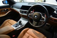 BMW 3シリーズ M340i Xﾄﾞﾗｲﾌﾞ ｲﾉﾍﾞｰｼｮﾝP ﾋｰﾀｰ付ｺﾆｬｯｸﾚｻﾞｰ Mｽﾎﾟｰﾂｼｰﾄ ACC HUD ﾚｰｻﾞｰLEDﾗｲﾄ 電動ﾄﾗﾝｸ 可変Mｻｽ 19AW Mｽﾎﾟｰﾂﾌﾞﾚｰｷ&ﾃﾞﾌ ｼﾞｪｽﾁｬｰC付ﾀｯﾁﾊﾟﾈﾙﾅﾋﾞ全周囲ｶﾒﾗ ﾊｰﾏﾝｶｰﾄﾞﾝ 側面衝突&車線変更&逸脱警告 2年保証