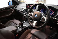 BMW X3 Xﾄﾞﾗｲﾌﾞ20d Mｽﾎﾟｰﾂ 1ｵｰﾅｰ 型式変更後ﾓﾃﾞﾙ(UZ20) ｾﾚｸﾄ&ﾊｲﾗｲﾝP ﾊﾟﾉﾗﾏｻﾝﾙｰﾌ ﾗｲﾌﾞｺｯｸﾋﾟｯﾄ LEDﾍｯﾄﾞﾗｲﾄ 追従ACC HUD 全席ﾋｰﾀｰ付ﾓｶﾚｻﾞｰ LCW ﾊｰﾏﾝｶｰﾄﾞﾝ ﾀｯﾁﾊﾟﾈﾙﾅﾋﾞﾌﾙｾｸﾞ全周囲ｶﾒﾗ 電動Rｹﾞｰﾄ ﾜｲﾔﾚｽ充電 19AW 2年保証