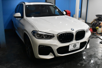 BMW X3 Xﾄﾞﾗｲﾌﾞ20d Mｽﾎﾟｰﾂ ﾊｲﾗｲﾝP ﾊﾟﾉﾗﾏｻﾝﾙｰﾌ 型式変更後ﾓﾃﾞﾙ（UZ20） ﾗｲﾌﾞｺｯｸﾋﾟｯﾄ  20AW LEDﾍｯﾄﾞﾗｲﾄ 追従ACC HUD 全席ﾋｰﾀｰ付黒革 LCW ﾀｯﾁﾊﾟﾈﾙﾅﾋﾞﾌﾙｾｸﾞ全周囲ｶﾒﾗ3Dﾋﾞｭｰ  電動Rｹﾞｰﾄ ﾜｲﾔﾚｽ充電 1ｵｰﾅｰ 2年保証