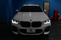 BMW X3 Xﾄﾞﾗｲﾌﾞ20d Mｽﾎﾟｰﾂ ﾊｲﾗｲﾝP ﾊﾟﾉﾗﾏｻﾝﾙｰﾌ 型式変更後ﾓﾃﾞﾙ（UZ20） ﾗｲﾌﾞｺｯｸﾋﾟｯﾄ  20AW LEDﾍｯﾄﾞﾗｲﾄ 追従ACC HUD 全席ﾋｰﾀｰ付黒革 LCW ﾀｯﾁﾊﾟﾈﾙﾅﾋﾞﾌﾙｾｸﾞ全周囲ｶﾒﾗ3Dﾋﾞｭｰ  電動Rｹﾞｰﾄ ﾜｲﾔﾚｽ充電 1ｵｰﾅｰ 2年保証