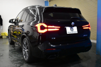 BMW X3 M40i ｾﾚｸﾄﾊﾟｯｹｰｼﾞ LCI後期 変更後ﾃﾞｻﾞｲﾝLEDﾍｯﾄﾞﾗｲﾄ&ﾃｰﾙ ﾊﾟﾉﾗﾏｻﾝﾙｰﾌ ﾗｲﾌﾞｺｸﾋﾟｯﾄ 可変Mｻｽ 全席ﾋｰﾀｰ付ﾓｶﾚｻﾞｰ ﾊｰﾏﾝｶｰﾄﾞﾝ 20AW 追従ACC HUD ｽﾃｱﾘﾝｸﾞｻﾎﾟｰﾄ ﾀｯﾁﾊﾟﾈﾙﾅﾋﾞ ﾌﾙｾｸﾞ 全周囲ｶﾒﾗ3Dﾋﾞｭｰ 電動Rｹﾞｰﾄ 2年保証