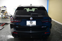 BMW X3 M40i ｾﾚｸﾄﾊﾟｯｹｰｼﾞ LCI後期 変更後ﾃﾞｻﾞｲﾝLEDﾍｯﾄﾞﾗｲﾄ&ﾃｰﾙ ﾊﾟﾉﾗﾏｻﾝﾙｰﾌ ﾗｲﾌﾞｺｸﾋﾟｯﾄ 可変Mｻｽ 全席ﾋｰﾀｰ付ﾓｶﾚｻﾞｰ ﾊｰﾏﾝｶｰﾄﾞﾝ 20AW 追従ACC HUD ｽﾃｱﾘﾝｸﾞｻﾎﾟｰﾄ ﾀｯﾁﾊﾟﾈﾙﾅﾋﾞ ﾌﾙｾｸﾞ 全周囲ｶﾒﾗ3Dﾋﾞｭｰ 電動Rｹﾞｰﾄ 2年保証