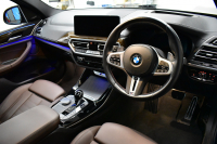 BMW X3 M40i ｾﾚｸﾄﾊﾟｯｹｰｼﾞ LCI後期 変更後ﾃﾞｻﾞｲﾝLEDﾍｯﾄﾞﾗｲﾄ&ﾃｰﾙ ﾊﾟﾉﾗﾏｻﾝﾙｰﾌ ﾗｲﾌﾞｺｸﾋﾟｯﾄ 可変Mｻｽ 全席ﾋｰﾀｰ付ﾓｶﾚｻﾞｰ ﾊｰﾏﾝｶｰﾄﾞﾝ 20AW 追従ACC HUD ｽﾃｱﾘﾝｸﾞｻﾎﾟｰﾄ ﾀｯﾁﾊﾟﾈﾙﾅﾋﾞ ﾌﾙｾｸﾞ 全周囲ｶﾒﾗ3Dﾋﾞｭｰ 電動Rｹﾞｰﾄ 2年保証