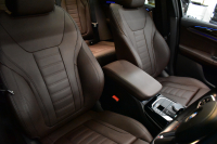 BMW X3 M40i ｾﾚｸﾄﾊﾟｯｹｰｼﾞ LCI後期 変更後ﾃﾞｻﾞｲﾝLEDﾍｯﾄﾞﾗｲﾄ&ﾃｰﾙ ﾊﾟﾉﾗﾏｻﾝﾙｰﾌ ﾗｲﾌﾞｺｸﾋﾟｯﾄ 可変Mｻｽ 全席ﾋｰﾀｰ付ﾓｶﾚｻﾞｰ ﾊｰﾏﾝｶｰﾄﾞﾝ 20AW 追従ACC HUD ｽﾃｱﾘﾝｸﾞｻﾎﾟｰﾄ ﾀｯﾁﾊﾟﾈﾙﾅﾋﾞ ﾌﾙｾｸﾞ 全周囲ｶﾒﾗ3Dﾋﾞｭｰ 電動Rｹﾞｰﾄ 2年保証