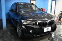 BMW X3 M40i ｾﾚｸﾄﾊﾟｯｹｰｼﾞ LCI後期 変更後ﾃﾞｻﾞｲﾝLEDﾍｯﾄﾞﾗｲﾄ&ﾃｰﾙ ﾊﾟﾉﾗﾏｻﾝﾙｰﾌ ﾗｲﾌﾞｺｸﾋﾟｯﾄ 可変Mｻｽ 全席ﾋｰﾀｰ付ﾓｶﾚｻﾞｰ ﾊｰﾏﾝｶｰﾄﾞﾝ 20AW 追従ACC HUD ｽﾃｱﾘﾝｸﾞｻﾎﾟｰﾄ ﾀｯﾁﾊﾟﾈﾙﾅﾋﾞ ﾌﾙｾｸﾞ 全周囲ｶﾒﾗ3Dﾋﾞｭｰ 電動Rｹﾞｰﾄ 2年保証