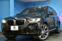 BMW X3 M40i ｾﾚｸﾄﾊﾟｯｹｰｼﾞ LCI後期 変更後ﾃﾞｻﾞｲﾝLEDﾍｯﾄﾞﾗｲﾄ&ﾃｰﾙ ﾊﾟﾉﾗﾏｻﾝﾙｰﾌ ﾗｲﾌﾞｺｸﾋﾟｯﾄ 可変Mｻｽ 全席ﾋｰﾀｰ付ﾓｶﾚｻﾞｰ ﾊｰﾏﾝｶｰﾄﾞﾝ 20AW 追従ACC HUD ｽﾃｱﾘﾝｸﾞｻﾎﾟｰﾄ ﾀｯﾁﾊﾟﾈﾙﾅﾋﾞ ﾌﾙｾｸﾞ 全周囲ｶﾒﾗ3Dﾋﾞｭｰ 電動Rｹﾞｰﾄ 2年保証