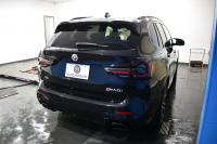 BMW X3 M40i ｾﾚｸﾄﾊﾟｯｹｰｼﾞ LCI後期 変更後ﾃﾞｻﾞｲﾝLEDﾍｯﾄﾞﾗｲﾄ&ﾃｰﾙ ﾊﾟﾉﾗﾏｻﾝﾙｰﾌ ﾗｲﾌﾞｺｸﾋﾟｯﾄ 可変Mｻｽ 全席ﾋｰﾀｰ付ﾓｶﾚｻﾞｰ ﾊｰﾏﾝｶｰﾄﾞﾝ 20AW 追従ACC HUD ｽﾃｱﾘﾝｸﾞｻﾎﾟｰﾄ ﾀｯﾁﾊﾟﾈﾙﾅﾋﾞ ﾌﾙｾｸﾞ 全周囲ｶﾒﾗ3Dﾋﾞｭｰ 電動Rｹﾞｰﾄ 2年保証