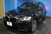 BMW X3 M40i ｾﾚｸﾄﾊﾟｯｹｰｼﾞ LCI後期 変更後ﾃﾞｻﾞｲﾝLEDﾍｯﾄﾞﾗｲﾄ&ﾃｰﾙ ﾊﾟﾉﾗﾏｻﾝﾙｰﾌ ﾗｲﾌﾞｺｸﾋﾟｯﾄ 可変Mｻｽ 全席ﾋｰﾀｰ付ﾓｶﾚｻﾞｰ ﾊｰﾏﾝｶｰﾄﾞﾝ 20AW 追従ACC HUD ｽﾃｱﾘﾝｸﾞｻﾎﾟｰﾄ ﾀｯﾁﾊﾟﾈﾙﾅﾋﾞ ﾌﾙｾｸﾞ 全周囲ｶﾒﾗ3Dﾋﾞｭｰ 電動Rｹﾞｰﾄ 2年保証