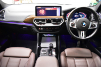 BMW X3 M40i ｾﾚｸﾄﾊﾟｯｹｰｼﾞ LCI後期 変更後ﾃﾞｻﾞｲﾝLEDﾍｯﾄﾞﾗｲﾄ&ﾃｰﾙ ﾊﾟﾉﾗﾏｻﾝﾙｰﾌ ﾗｲﾌﾞｺｸﾋﾟｯﾄ 可変Mｻｽ 全席ﾋｰﾀｰ付ﾓｶﾚｻﾞｰ ﾊｰﾏﾝｶｰﾄﾞﾝ 20AW 追従ACC HUD ｽﾃｱﾘﾝｸﾞｻﾎﾟｰﾄ ﾀｯﾁﾊﾟﾈﾙﾅﾋﾞ ﾌﾙｾｸﾞ 全周囲ｶﾒﾗ3Dﾋﾞｭｰ 電動Rｹﾞｰﾄ 2年保証