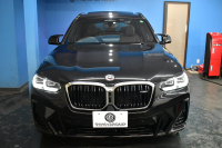 BMW X3 M40i ｾﾚｸﾄﾊﾟｯｹｰｼﾞ LCI後期 変更後ﾃﾞｻﾞｲﾝLEDﾍｯﾄﾞﾗｲﾄ&ﾃｰﾙ ﾊﾟﾉﾗﾏｻﾝﾙｰﾌ ﾗｲﾌﾞｺｸﾋﾟｯﾄ 可変Mｻｽ 全席ﾋｰﾀｰ付ﾓｶﾚｻﾞｰ ﾊｰﾏﾝｶｰﾄﾞﾝ 20AW 追従ACC HUD ｽﾃｱﾘﾝｸﾞｻﾎﾟｰﾄ ﾀｯﾁﾊﾟﾈﾙﾅﾋﾞ ﾌﾙｾｸﾞ 全周囲ｶﾒﾗ3Dﾋﾞｭｰ 電動Rｹﾞｰﾄ 2年保証