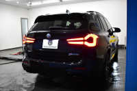 BMW X3 M40i ｾﾚｸﾄﾊﾟｯｹｰｼﾞ LCI後期 変更後ﾃﾞｻﾞｲﾝLEDﾍｯﾄﾞﾗｲﾄ&ﾃｰﾙ ﾊﾟﾉﾗﾏｻﾝﾙｰﾌ ﾗｲﾌﾞｺｸﾋﾟｯﾄ 可変Mｻｽ 全席ﾋｰﾀｰ付ﾓｶﾚｻﾞｰ ﾊｰﾏﾝｶｰﾄﾞﾝ 20AW 追従ACC HUD ｽﾃｱﾘﾝｸﾞｻﾎﾟｰﾄ ﾀｯﾁﾊﾟﾈﾙﾅﾋﾞ ﾌﾙｾｸﾞ 全周囲ｶﾒﾗ3Dﾋﾞｭｰ 電動Rｹﾞｰﾄ 2年保証