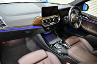BMW X3 M40i ｾﾚｸﾄﾊﾟｯｹｰｼﾞ LCI後期 変更後ﾃﾞｻﾞｲﾝLEDﾍｯﾄﾞﾗｲﾄ&ﾃｰﾙ ﾊﾟﾉﾗﾏｻﾝﾙｰﾌ ﾗｲﾌﾞｺｸﾋﾟｯﾄ 可変Mｻｽ 全席ﾋｰﾀｰ付ﾓｶﾚｻﾞｰ ﾊｰﾏﾝｶｰﾄﾞﾝ 20AW 追従ACC HUD ｽﾃｱﾘﾝｸﾞｻﾎﾟｰﾄ ﾀｯﾁﾊﾟﾈﾙﾅﾋﾞ ﾌﾙｾｸﾞ 全周囲ｶﾒﾗ3Dﾋﾞｭｰ 電動Rｹﾞｰﾄ 2年保証