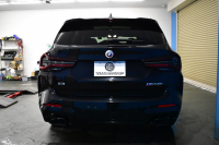 BMW X3 M40i ｾﾚｸﾄﾊﾟｯｹｰｼﾞ LCI後期 変更後ﾃﾞｻﾞｲﾝLEDﾍｯﾄﾞﾗｲﾄ&ﾃｰﾙ ﾊﾟﾉﾗﾏｻﾝﾙｰﾌ ﾗｲﾌﾞｺｸﾋﾟｯﾄ 可変Mｻｽ 全席ﾋｰﾀｰ付ﾓｶﾚｻﾞｰ ﾊｰﾏﾝｶｰﾄﾞﾝ 20AW 追従ACC HUD ｽﾃｱﾘﾝｸﾞｻﾎﾟｰﾄ ﾀｯﾁﾊﾟﾈﾙﾅﾋﾞ ﾌﾙｾｸﾞ 全周囲ｶﾒﾗ3Dﾋﾞｭｰ 電動Rｹﾞｰﾄ 2年保証
