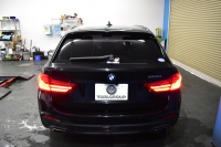 BMW 5シリーズ 523iﾂｰﾘﾝｸﾞ Mｽﾎﾟｰﾂ ﾊｲﾗｲﾝP  ｱﾀﾞﾌﾟﾃｨﾌﾞLEDﾍｯﾄﾞﾗｲﾄ 全席ﾋｰﾀｰ付黒革 追従ACC 車線変更&逸脱&歩行者警告 ﾀｯﾁﾊﾟﾈﾙHDDﾅﾋﾞ 全周囲ｶﾒﾗ3Dﾋﾞｭｰ Pｱｼｽﾄ 液晶ﾒｰﾀｰ  19AW  2年保証