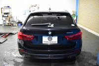 BMW 5シリーズ 523iﾂｰﾘﾝｸﾞ Mｽﾎﾟｰﾂ ﾊｲﾗｲﾝP  ｱﾀﾞﾌﾟﾃｨﾌﾞLEDﾍｯﾄﾞﾗｲﾄ 全席ﾋｰﾀｰ付黒革 追従ACC 車線変更&逸脱&歩行者警告 ﾀｯﾁﾊﾟﾈﾙHDDﾅﾋﾞ 全周囲ｶﾒﾗ3Dﾋﾞｭｰ Pｱｼｽﾄ 液晶ﾒｰﾀｰ  19AW  2年保証