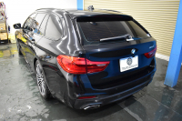 BMW 5シリーズ 523iﾂｰﾘﾝｸﾞ Mｽﾎﾟｰﾂ ﾊｲﾗｲﾝP  ｱﾀﾞﾌﾟﾃｨﾌﾞLEDﾍｯﾄﾞﾗｲﾄ 全席ﾋｰﾀｰ付黒革 追従ACC 車線変更&逸脱&歩行者警告 ﾀｯﾁﾊﾟﾈﾙHDDﾅﾋﾞ 全周囲ｶﾒﾗ3Dﾋﾞｭｰ Pｱｼｽﾄ 液晶ﾒｰﾀｰ  19AW  2年保証