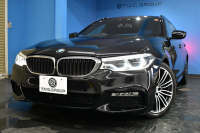 BMW 5シリーズ 523iﾂｰﾘﾝｸﾞ Mｽﾎﾟｰﾂ ﾊｲﾗｲﾝP  ｱﾀﾞﾌﾟﾃｨﾌﾞLEDﾍｯﾄﾞﾗｲﾄ 全席ﾋｰﾀｰ付黒革 追従ACC 車線変更&逸脱&歩行者警告 ﾀｯﾁﾊﾟﾈﾙHDDﾅﾋﾞ 全周囲ｶﾒﾗ3Dﾋﾞｭｰ Pｱｼｽﾄ 液晶ﾒｰﾀｰ  19AW  2年保証