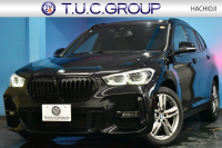 BMW X1 Xdrive18d Mｽﾎﾟｰﾂ ｴﾃﾞｨｼｮﾝｼﾞｮｲ+ LCI後期 ﾌｪｲｽﾘﾌﾄ後ﾓﾃﾞﾙ 4WD ｱﾄﾞﾊﾞﾝｽﾄﾞｱｸﾃｨﾌﾞｾｰﾌﾃｨ&ﾊｲﾗｲﾝ&ｺﾝﾌｫｰﾄP ACC HUD ﾋｰﾀｰ付電動黒革 LEDﾍｯﾄﾞﾗｲﾄ 18AW 車線逸脱&歩行者警告 衝突軽減B ﾀｯﾁﾊﾟﾈﾙﾅﾋﾞ Bｶﾒﾗ 電動Rｹﾞｰﾄ 2年保証
