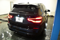 BMW Mシリーズ X3M ｺﾝﾍﾟﾃｨｼｮﾝ 4WD 510馬力 ﾊﾟﾉﾗﾏｻﾝﾙｰﾌ 全席ﾋｰﾀｰ Fﾍﾞﾝﾁﾚｰｼｮﾝ付ﾌﾞﾗｯｸﾒﾘﾉﾚｻﾞｰMｽﾎﾟｰﾂｼｰﾄ 21AW Mｽﾎﾟｰﾂｴｸﾞｿﾞｰｽﾄ ﾊｰﾏﾝｶｰﾄﾞﾝ 追従ACC HUD ｼﾞｪｽﾁｬｰC LEDﾍｯﾄﾞﾗｲﾄ ｵｰﾄﾊｲﾋﾞｰﾑ H&Rﾀﾞｳﾝｻｽ 2年保証