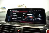 BMW Mシリーズ X3M ｺﾝﾍﾟﾃｨｼｮﾝ 4WD 510馬力 ﾊﾟﾉﾗﾏｻﾝﾙｰﾌ 全席ﾋｰﾀｰ Fﾍﾞﾝﾁﾚｰｼｮﾝ付ﾌﾞﾗｯｸﾒﾘﾉﾚｻﾞｰMｽﾎﾟｰﾂｼｰﾄ 21AW Mｽﾎﾟｰﾂｴｸﾞｿﾞｰｽﾄ ﾊｰﾏﾝｶｰﾄﾞﾝ 追従ACC HUD ｼﾞｪｽﾁｬｰC LEDﾍｯﾄﾞﾗｲﾄ ｵｰﾄﾊｲﾋﾞｰﾑ H&Rﾀﾞｳﾝｻｽ 2年保証