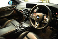 BMW Mシリーズ X3M ｺﾝﾍﾟﾃｨｼｮﾝ 4WD 510馬力 ﾊﾟﾉﾗﾏｻﾝﾙｰﾌ 全席ﾋｰﾀｰ Fﾍﾞﾝﾁﾚｰｼｮﾝ付ﾌﾞﾗｯｸﾒﾘﾉﾚｻﾞｰMｽﾎﾟｰﾂｼｰﾄ 21AW Mｽﾎﾟｰﾂｴｸﾞｿﾞｰｽﾄ ﾊｰﾏﾝｶｰﾄﾞﾝ 追従ACC HUD ｼﾞｪｽﾁｬｰC LEDﾍｯﾄﾞﾗｲﾄ ｵｰﾄﾊｲﾋﾞｰﾑ H&Rﾀﾞｳﾝｻｽ 2年保証