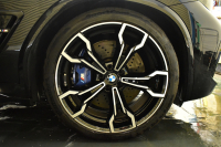 BMW Mシリーズ X3M ｺﾝﾍﾟﾃｨｼｮﾝ 4WD 510馬力 ﾊﾟﾉﾗﾏｻﾝﾙｰﾌ 全席ﾋｰﾀｰ Fﾍﾞﾝﾁﾚｰｼｮﾝ付ﾌﾞﾗｯｸﾒﾘﾉﾚｻﾞｰMｽﾎﾟｰﾂｼｰﾄ 21AW Mｽﾎﾟｰﾂｴｸﾞｿﾞｰｽﾄ ﾊｰﾏﾝｶｰﾄﾞﾝ 追従ACC HUD ｼﾞｪｽﾁｬｰC LEDﾍｯﾄﾞﾗｲﾄ ｵｰﾄﾊｲﾋﾞｰﾑ H&Rﾀﾞｳﾝｻｽ 2年保証