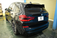 BMW Mシリーズ X3M ｺﾝﾍﾟﾃｨｼｮﾝ 4WD 510馬力 ﾊﾟﾉﾗﾏｻﾝﾙｰﾌ 全席ﾋｰﾀｰ Fﾍﾞﾝﾁﾚｰｼｮﾝ付ﾌﾞﾗｯｸﾒﾘﾉﾚｻﾞｰMｽﾎﾟｰﾂｼｰﾄ 21AW Mｽﾎﾟｰﾂｴｸﾞｿﾞｰｽﾄ ﾊｰﾏﾝｶｰﾄﾞﾝ 追従ACC HUD ｼﾞｪｽﾁｬｰC LEDﾍｯﾄﾞﾗｲﾄ ｵｰﾄﾊｲﾋﾞｰﾑ H&Rﾀﾞｳﾝｻｽ 2年保証