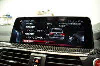 BMW Mシリーズ X3M ｺﾝﾍﾟﾃｨｼｮﾝ 4WD 510馬力 ﾊﾟﾉﾗﾏｻﾝﾙｰﾌ 全席ﾋｰﾀｰ Fﾍﾞﾝﾁﾚｰｼｮﾝ付ﾌﾞﾗｯｸﾒﾘﾉﾚｻﾞｰMｽﾎﾟｰﾂｼｰﾄ 21AW Mｽﾎﾟｰﾂｴｸﾞｿﾞｰｽﾄ ﾊｰﾏﾝｶｰﾄﾞﾝ 追従ACC HUD ｼﾞｪｽﾁｬｰC LEDﾍｯﾄﾞﾗｲﾄ ｵｰﾄﾊｲﾋﾞｰﾑ H&Rﾀﾞｳﾝｻｽ 2年保証