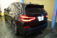 BMW Mシリーズ X3M ｺﾝﾍﾟﾃｨｼｮﾝ 4WD 510馬力 ﾊﾟﾉﾗﾏｻﾝﾙｰﾌ 全席ﾋｰﾀｰ Fﾍﾞﾝﾁﾚｰｼｮﾝ付ﾌﾞﾗｯｸﾒﾘﾉﾚｻﾞｰMｽﾎﾟｰﾂｼｰﾄ 21AW Mｽﾎﾟｰﾂｴｸﾞｿﾞｰｽﾄ ﾊｰﾏﾝｶｰﾄﾞﾝ 追従ACC HUD ｼﾞｪｽﾁｬｰC LEDﾍｯﾄﾞﾗｲﾄ ｵｰﾄﾊｲﾋﾞｰﾑ H&Rﾀﾞｳﾝｻｽ 2年保証