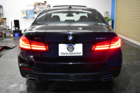 BMW 5シリーズ 540i Xﾄﾞﾗｲﾌﾞ Mｽﾎﾟｰﾂ 4WD ｺﾝﾌｫｰﾄ&ﾊｲﾗｲﾝP ｻﾝﾙｰﾌ 前席ｺﾝﾌｫｰﾄｼｰﾄ 前席ﾏｯｻｰｼﾞ&ﾍﾞﾝﾁﾚｰﾀｰ 全席ﾋｰﾀｰ付黒革 可変ｻｽ Mｽﾎﾟｰﾂﾌﾞﾚｰｷ LEDﾍｯﾄﾞﾗｲﾄ 液晶ﾒｰﾀｰ ACC HUD LCW  ﾀｯﾁﾊﾟﾈﾙﾅﾋﾞTV全周囲ｶﾒﾗ 3Dﾋﾞｭｰ 電動ﾄﾗﾝｸ 1ｵｰﾅｰ 2年保証