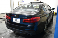 BMW 5シリーズ 540i Xﾄﾞﾗｲﾌﾞ Mｽﾎﾟｰﾂ 4WD ｺﾝﾌｫｰﾄ&ﾊｲﾗｲﾝP ｻﾝﾙｰﾌ 前席ｺﾝﾌｫｰﾄｼｰﾄ 前席ﾏｯｻｰｼﾞ&ﾍﾞﾝﾁﾚｰﾀｰ 全席ﾋｰﾀｰ付黒革 可変ｻｽ Mｽﾎﾟｰﾂﾌﾞﾚｰｷ LEDﾍｯﾄﾞﾗｲﾄ 液晶ﾒｰﾀｰ ACC HUD LCW  ﾀｯﾁﾊﾟﾈﾙﾅﾋﾞTV全周囲ｶﾒﾗ 3Dﾋﾞｭｰ 電動ﾄﾗﾝｸ 1ｵｰﾅｰ 2年保証