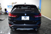 BMW X1 Xdrive18d Xﾗｲﾝ LCI後期 ﾌｪｲｽﾘﾌﾄ後ﾓﾃﾞﾙ 4WD ｱﾄﾞﾊﾞﾝｽﾄﾞｱｸﾃｨﾌﾞｾｰﾌﾃｨ&ﾊｲﾗｲﾝ&ｺﾝﾌｫｰﾄP ACC ﾋｰﾀｰ付電動白革 LEDﾍｯﾄﾞﾗｲﾄ 18AW 車線逸脱&歩行者警告 衝突軽減B ﾀｯﾁﾊﾟﾈﾙﾅﾋﾞ Bｶﾒﾗ 電動Rｹﾞｰﾄ 2年保証