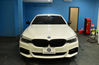 BMW 5シリーズ 523i Mｽﾎﾟｰﾂ ｺﾝﾌｫｰﾄ&ﾊｲﾗｲﾝP ｱﾀﾞﾌﾟﾃｨﾌﾞLEDﾍｯﾄﾞﾗｲﾄ Fﾏｯｻｰｼﾞ&Fﾍﾞﾝﾁﾚｰｼｮﾝ全席ﾋｰﾀｰ付黒革 追従ACC ｿﾌﾄｸﾛｰｽﾞﾄﾞｱ 車線変更&逸脱&歩行者警告 ﾀｯﾁﾊﾟﾈﾙHDDﾅﾋﾞ全周囲ｶﾒﾗ3Dﾋﾞｭｰ Pｱｼｽﾄ 液晶ﾒｰﾀｰ 19AW 2年保証