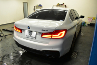 BMW 5シリーズ 523i Mｽﾎﾟｰﾂ ｺﾝﾌｫｰﾄ&ﾊｲﾗｲﾝP ｱﾀﾞﾌﾟﾃｨﾌﾞLEDﾍｯﾄﾞﾗｲﾄ Fﾏｯｻｰｼﾞ&Fﾍﾞﾝﾁﾚｰｼｮﾝ全席ﾋｰﾀｰ付黒革 追従ACC ｿﾌﾄｸﾛｰｽﾞﾄﾞｱ 車線変更&逸脱&歩行者警告 ﾀｯﾁﾊﾟﾈﾙHDDﾅﾋﾞ全周囲ｶﾒﾗ3Dﾋﾞｭｰ Pｱｼｽﾄ 液晶ﾒｰﾀｰ 19AW 2年保証