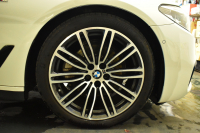 BMW 5シリーズ 523i Mｽﾎﾟｰﾂ ｺﾝﾌｫｰﾄ&ﾊｲﾗｲﾝP ｱﾀﾞﾌﾟﾃｨﾌﾞLEDﾍｯﾄﾞﾗｲﾄ Fﾏｯｻｰｼﾞ&Fﾍﾞﾝﾁﾚｰｼｮﾝ全席ﾋｰﾀｰ付黒革 追従ACC ｿﾌﾄｸﾛｰｽﾞﾄﾞｱ 車線変更&逸脱&歩行者警告 ﾀｯﾁﾊﾟﾈﾙHDDﾅﾋﾞ全周囲ｶﾒﾗ3Dﾋﾞｭｰ Pｱｼｽﾄ 液晶ﾒｰﾀｰ 19AW 2年保証