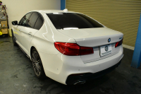 BMW 5シリーズ 523i Mｽﾎﾟｰﾂ ｺﾝﾌｫｰﾄ&ﾊｲﾗｲﾝP ｱﾀﾞﾌﾟﾃｨﾌﾞLEDﾍｯﾄﾞﾗｲﾄ Fﾏｯｻｰｼﾞ&Fﾍﾞﾝﾁﾚｰｼｮﾝ全席ﾋｰﾀｰ付黒革 追従ACC ｿﾌﾄｸﾛｰｽﾞﾄﾞｱ 車線変更&逸脱&歩行者警告 ﾀｯﾁﾊﾟﾈﾙHDDﾅﾋﾞ全周囲ｶﾒﾗ3Dﾋﾞｭｰ Pｱｼｽﾄ 液晶ﾒｰﾀｰ 19AW 2年保証