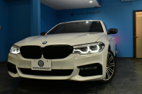 BMW 5シリーズ 523i Mｽﾎﾟｰﾂ ｺﾝﾌｫｰﾄ&ﾊｲﾗｲﾝP ｱﾀﾞﾌﾟﾃｨﾌﾞLEDﾍｯﾄﾞﾗｲﾄ Fﾏｯｻｰｼﾞ&Fﾍﾞﾝﾁﾚｰｼｮﾝ全席ﾋｰﾀｰ付黒革 追従ACC ｿﾌﾄｸﾛｰｽﾞﾄﾞｱ 車線変更&逸脱&歩行者警告 ﾀｯﾁﾊﾟﾈﾙHDDﾅﾋﾞ全周囲ｶﾒﾗ3Dﾋﾞｭｰ Pｱｼｽﾄ 液晶ﾒｰﾀｰ 19AW 2年保証