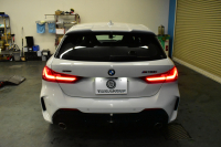 BMW 1シリーズ M135i xDrive 4WD ﾃﾞﾋﾞｭｰP ﾋｰﾀｰ付ﾌﾞﾗｯｸﾚｻﾞｰMｽﾎﾟｰﾂｼｰﾄ 可変ｻｽ Mｼｰﾄﾍﾞﾙﾄ ｱﾀﾞﾌﾟﾃｨﾌﾞLEDﾍｯﾄﾞﾗｲﾄ HUD Mｽﾎﾟｰﾂﾌﾞﾚｰｷ 追従ACC BMWﾗｲﾌﾞｺｯｸﾋﾟｯﾄ ﾀｯﾁﾊﾟﾈﾙﾅﾋﾞ Bｶﾒﾗ ｱｯﾌﾟﾙｶｰﾌﾟﾚｲ 電動ﾄﾗﾝｸ 2年保証