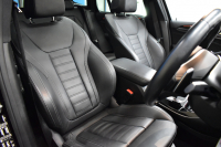 BMW X3 Xﾄﾞﾗｲﾌﾞ20d Mｽﾎﾟｰﾂ LCI後期 変更後ﾃﾞｻﾞｲﾝLEDﾍｯﾄﾞﾗｲﾄ&ﾃｰﾙ ﾊﾟﾉﾗﾏｻﾝﾙｰﾌ ﾗｲﾌﾞｺｯｸﾋﾟｯﾄ ACC 全席ﾋｰﾀｰ付黒革 LCW ｼﾞｪｽﾁｬｰC付ﾀｯﾁﾊﾟﾈﾙﾅﾋﾞTV 全周囲ｶﾒﾗ 電動Rｹﾞｰﾄ ﾜｲﾔﾚｽ充電 20AW 2年保証