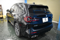 BMW X3 Xﾄﾞﾗｲﾌﾞ20d Mｽﾎﾟｰﾂ LCI後期 変更後ﾃﾞｻﾞｲﾝLEDﾍｯﾄﾞﾗｲﾄ&ﾃｰﾙ ﾊﾟﾉﾗﾏｻﾝﾙｰﾌ ﾗｲﾌﾞｺｯｸﾋﾟｯﾄ ACC 全席ﾋｰﾀｰ付黒革 LCW ｼﾞｪｽﾁｬｰC付ﾀｯﾁﾊﾟﾈﾙﾅﾋﾞTV 全周囲ｶﾒﾗ 電動Rｹﾞｰﾄ ﾜｲﾔﾚｽ充電 20AW 2年保証