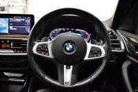 BMW X3 Xﾄﾞﾗｲﾌﾞ20d Mｽﾎﾟｰﾂ LCI後期 変更後ﾃﾞｻﾞｲﾝLEDﾍｯﾄﾞﾗｲﾄ&ﾃｰﾙ ﾊﾟﾉﾗﾏｻﾝﾙｰﾌ ﾗｲﾌﾞｺｯｸﾋﾟｯﾄ ACC 全席ﾋｰﾀｰ付黒革 LCW ｼﾞｪｽﾁｬｰC付ﾀｯﾁﾊﾟﾈﾙﾅﾋﾞTV 全周囲ｶﾒﾗ 電動Rｹﾞｰﾄ ﾜｲﾔﾚｽ充電 20AW 2年保証