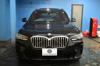 BMW X3 Xﾄﾞﾗｲﾌﾞ20d Mｽﾎﾟｰﾂ LCI後期 変更後ﾃﾞｻﾞｲﾝLEDﾍｯﾄﾞﾗｲﾄ&ﾃｰﾙ ﾊﾟﾉﾗﾏｻﾝﾙｰﾌ ﾗｲﾌﾞｺｯｸﾋﾟｯﾄ ACC 全席ﾋｰﾀｰ付黒革 LCW ｼﾞｪｽﾁｬｰC付ﾀｯﾁﾊﾟﾈﾙﾅﾋﾞTV 全周囲ｶﾒﾗ 電動Rｹﾞｰﾄ ﾜｲﾔﾚｽ充電 20AW 2年保証