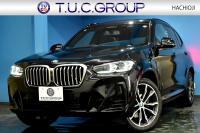 BMW X3 Xﾄﾞﾗｲﾌﾞ20d Mｽﾎﾟｰﾂ LCI後期 変更後ﾃﾞｻﾞｲﾝLEDﾍｯﾄﾞﾗｲﾄ&ﾃｰﾙ ﾊﾟﾉﾗﾏｻﾝﾙｰﾌ ﾗｲﾌﾞｺｯｸﾋﾟｯﾄ ACC 全席ﾋｰﾀｰ付黒革 LCW ｼﾞｪｽﾁｬｰC付ﾀｯﾁﾊﾟﾈﾙﾅﾋﾞTV 全周囲ｶﾒﾗ 電動Rｹﾞｰﾄ ﾜｲﾔﾚｽ充電 20AW 2年保証