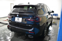 BMW X3 Xﾄﾞﾗｲﾌﾞ20d Mｽﾎﾟｰﾂ LCI後期 変更後ﾃﾞｻﾞｲﾝLEDﾍｯﾄﾞﾗｲﾄ&ﾃｰﾙ ﾊﾟﾉﾗﾏｻﾝﾙｰﾌ ﾗｲﾌﾞｺｯｸﾋﾟｯﾄ ACC 全席ﾋｰﾀｰ付黒革 LCW ｼﾞｪｽﾁｬｰC付ﾀｯﾁﾊﾟﾈﾙﾅﾋﾞTV 全周囲ｶﾒﾗ 電動Rｹﾞｰﾄ ﾜｲﾔﾚｽ充電 20AW 2年保証