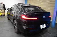BMW Mシリーズ X4M ｺﾝﾍﾟﾃｨｼｮﾝ 4WD 510馬力 ﾊﾟﾉﾗﾏｻﾝﾙｰﾌ 全席ﾋｰﾀｰ Fﾍﾞﾝﾁﾚｰｼｮﾝ付ﾌﾞﾗｯｸﾒﾘﾉﾚｻﾞｰMｽﾎﾟｰﾂｼｰﾄ 21AW Mｽﾎﾟｰﾂｴｸﾞｿﾞｰｽﾄ ﾊｰﾏﾝｶｰﾄﾞﾝ 追従ACC HUD ｼﾞｪｽﾁｬｰC LEDﾍｯﾄﾞﾗｲﾄ ｵｰﾄﾊｲﾋﾞｰﾑ 2年保証